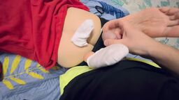 Мои потрахушки с моими сладенькими малышками 2024