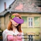 Бывшая моего парня слишком красивая для него.