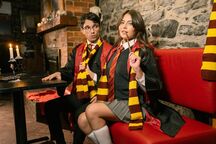 Чары вечного стояка для Гарри Поттера