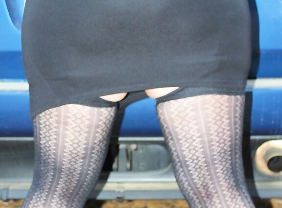 Фотосессия с авто подписчика