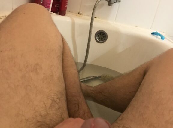 Вечерний душь