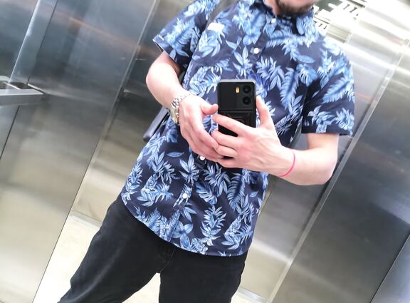 Немного меня.  