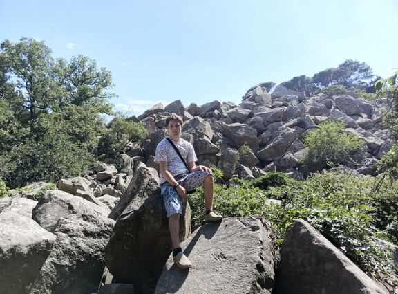 Я на отдыхе